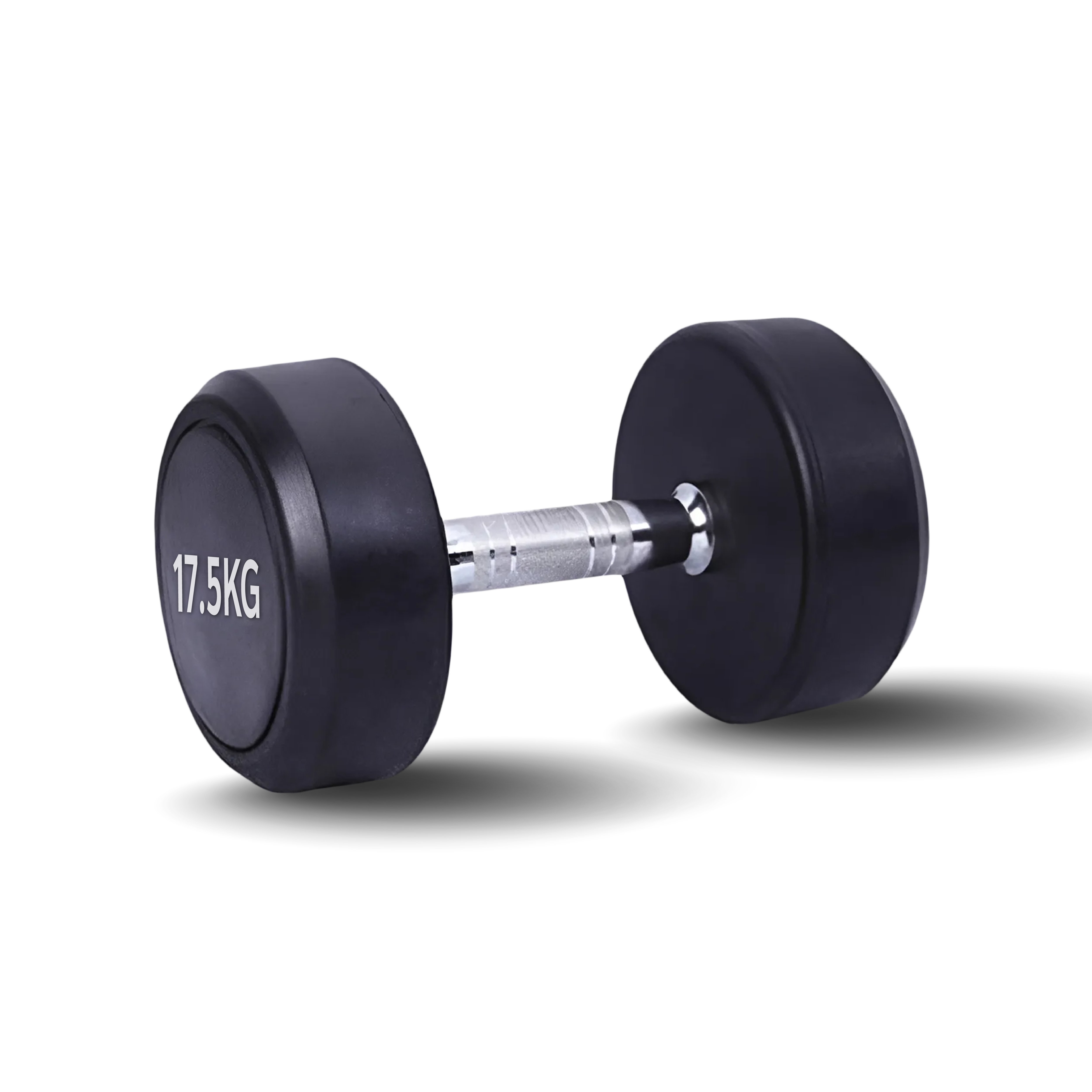 ดัมเบล HOMEFITTOOLS แบบกลม 17.5 KG (1 คู่)_0